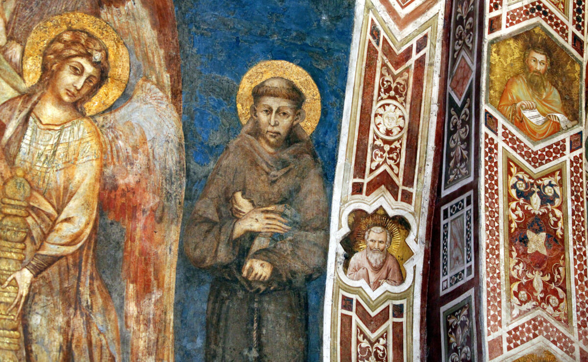 Santi dell'Umbria: ecco quali sono i principali