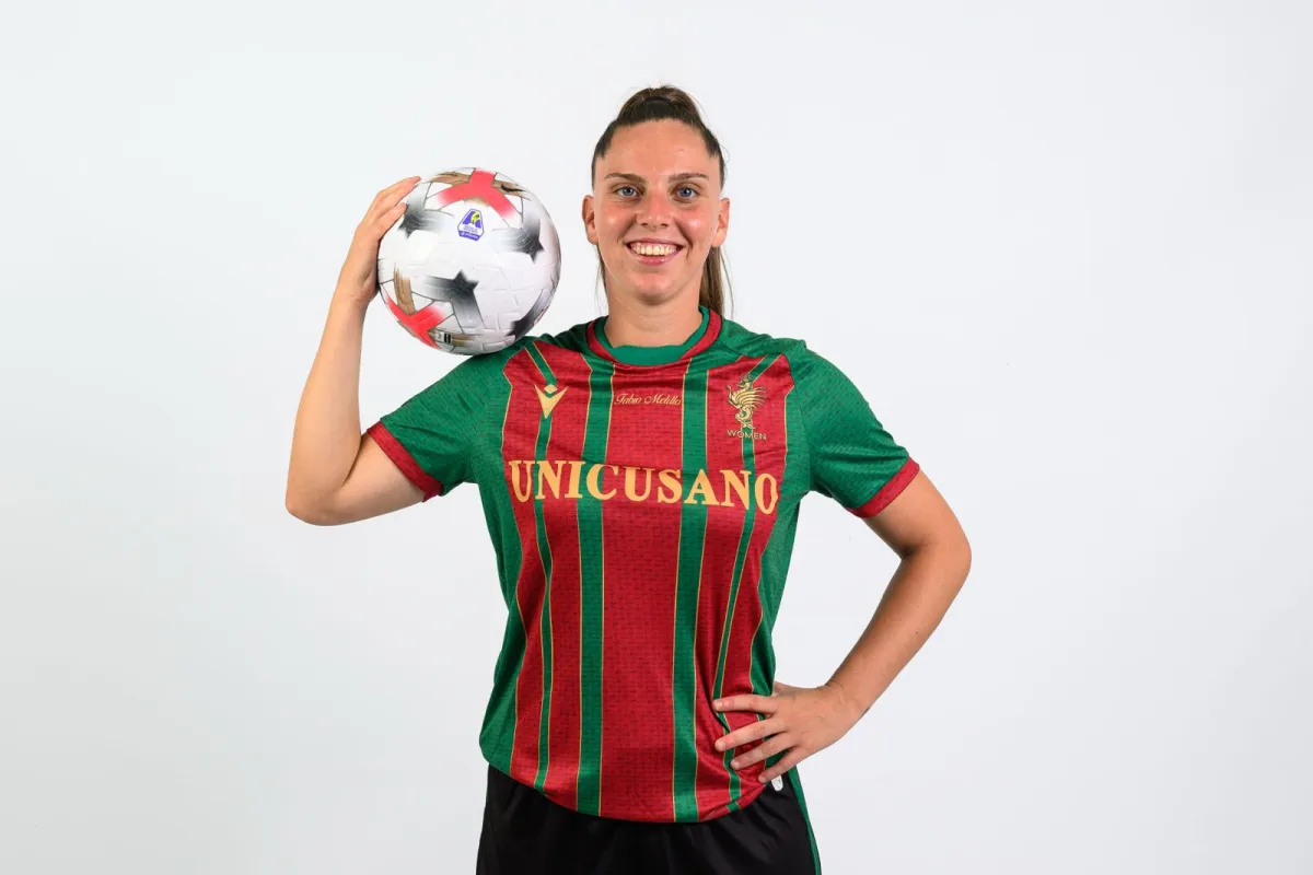 Ternana Women, Regazzoli: "La salvezza ci ha dato maturità. Ora vogliamo alzare l'asticella"