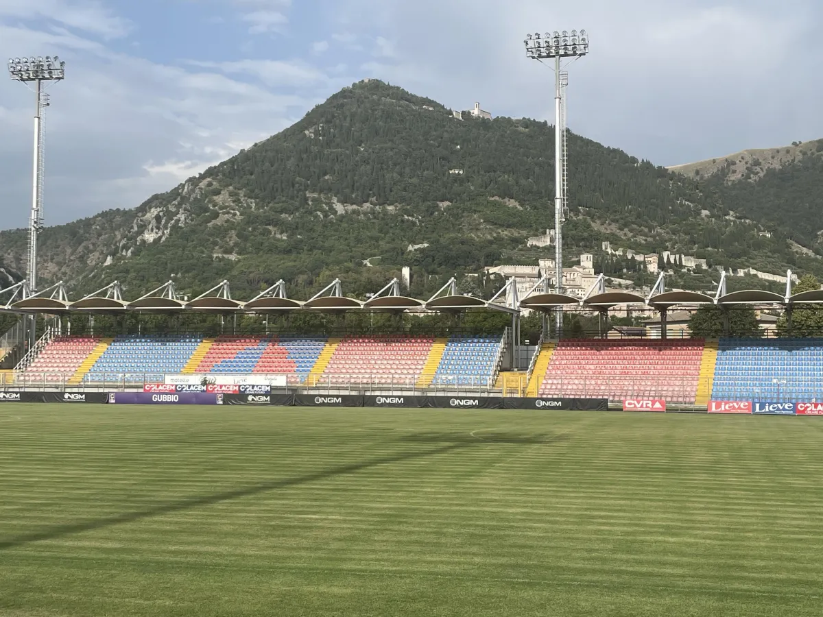LIVE / Coppa Italia Serie C, Gubbio-Vis Pesaro 5-0, termina il match: umbri agli ottavi di finale 