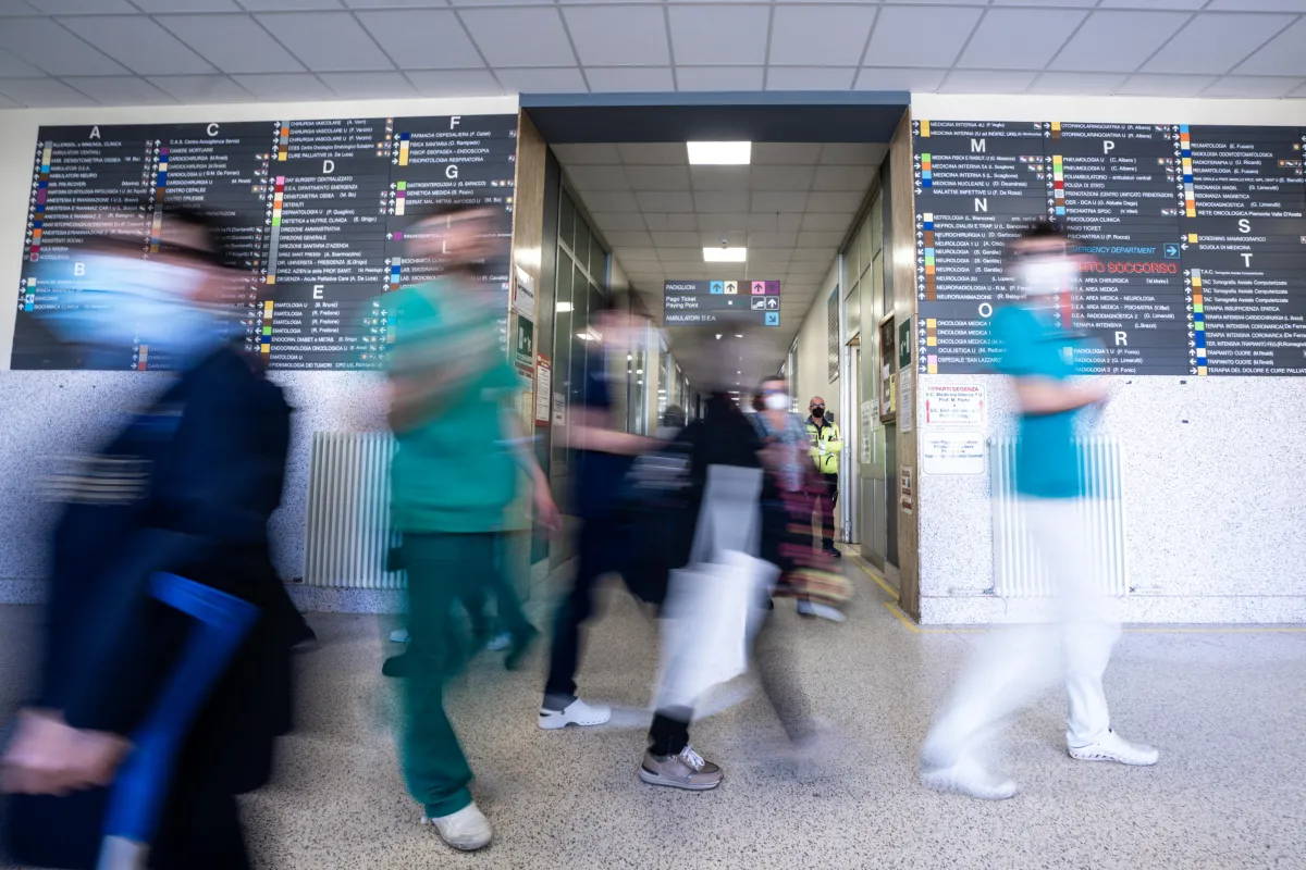 Sanità in Umbria, 1,8 milioni per i medici di Pronto Soccorso e 118: ecco il piano di riparto