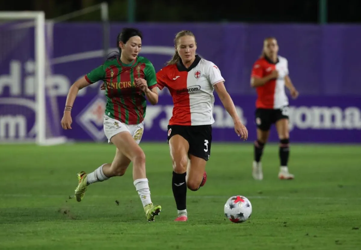 Ternana Women, Lina Yang suona la carica: “Non vedo l’ora di vederci vincere!”