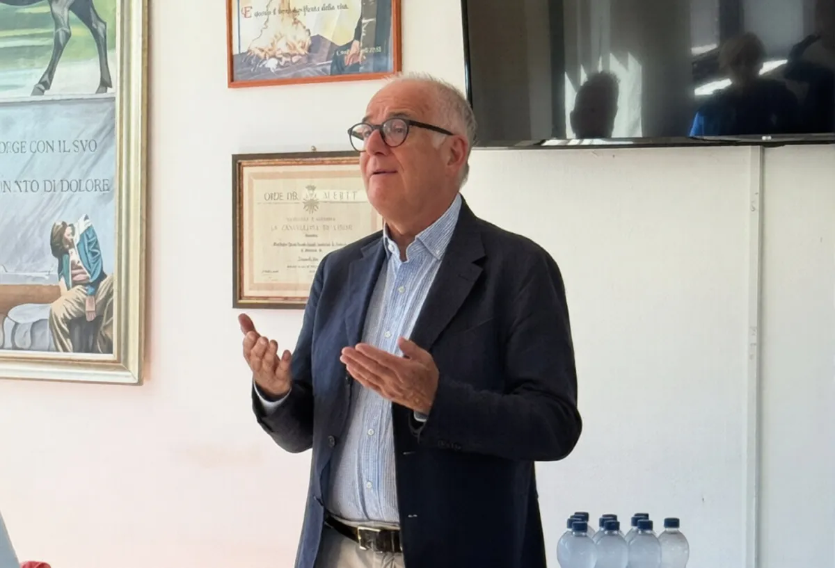 Addio a Cesare Cesarini: il cordoglio unanime per la scomparsa del direttore di Confapi Terni