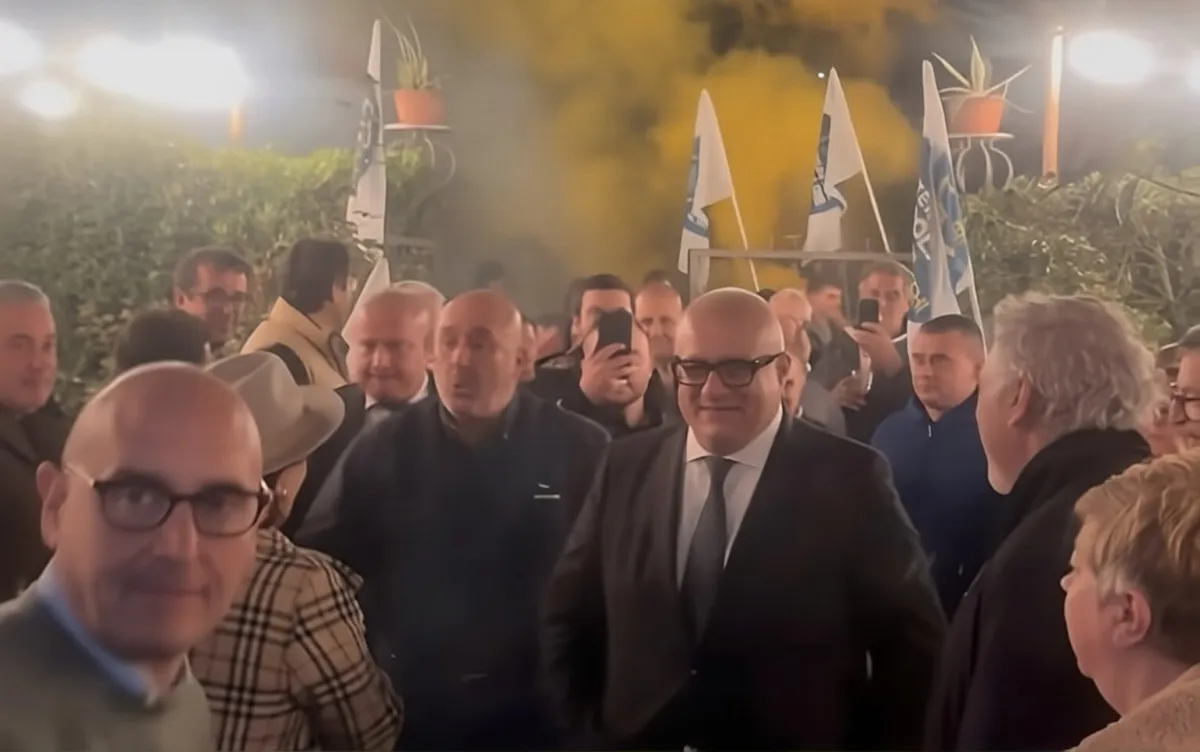 Terni, Riccardo Corridore ritorna in campo: il rapporto con Bandecchi e i nuovi centri di gravità permanente