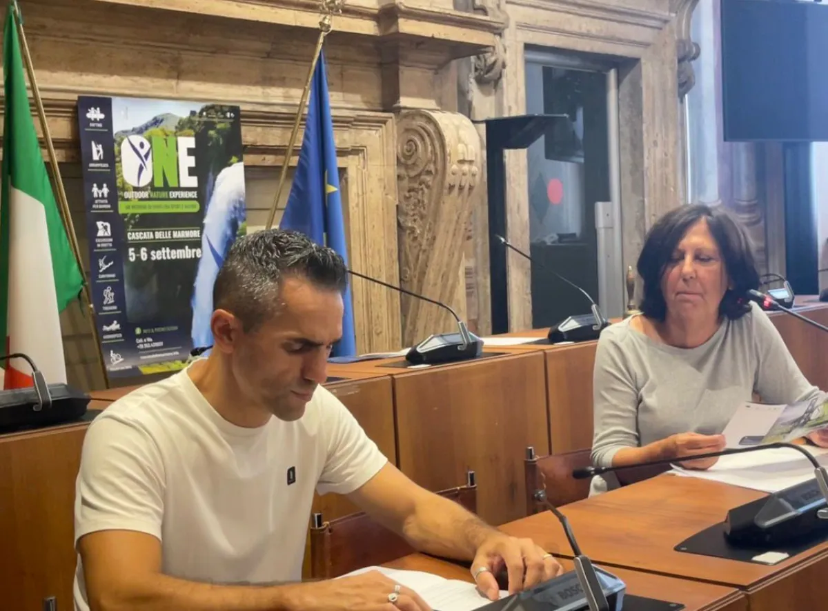 One Outdoor Nature Experience: sport, turismo lento e sapori umbri alla Cascata delle Marmore