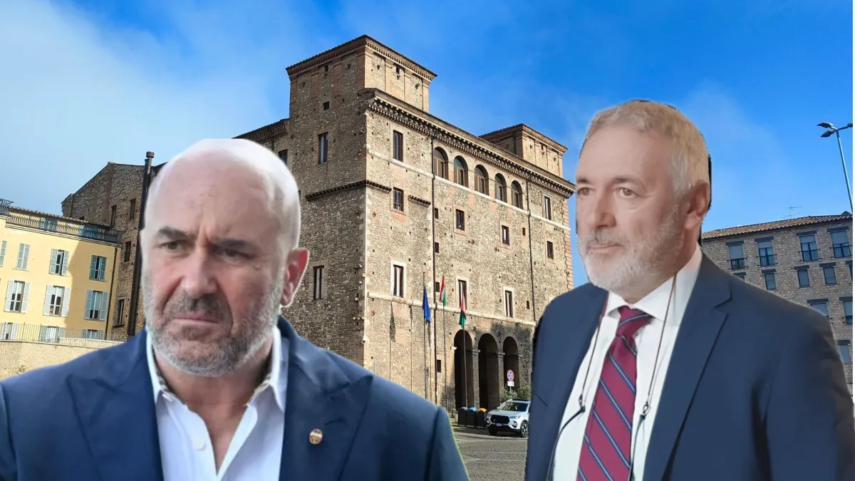 La giunta Bandecchi si allarga a Terni: Sergio Cardinali nuovo assessore e l'effetto domino sul rebus Asm-Acea