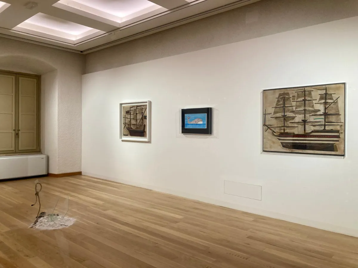 Nuova tappa ternana per la rassegna d'arte S.E.C.O.N.D.A. Doppia inaugurazione tra Palazzo di Primavera e il Caos