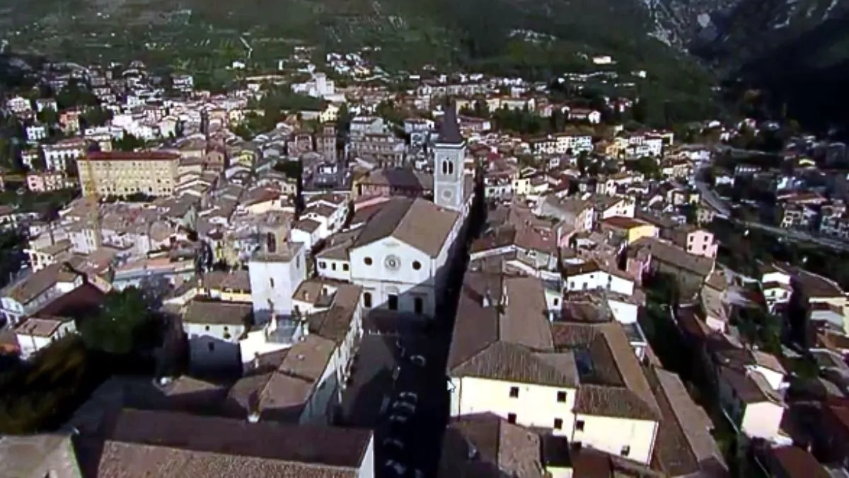 Gualdo Tadino, agosto da record per il turismo: musei pieni e Linea Verde Start accende i riflettori sulla città