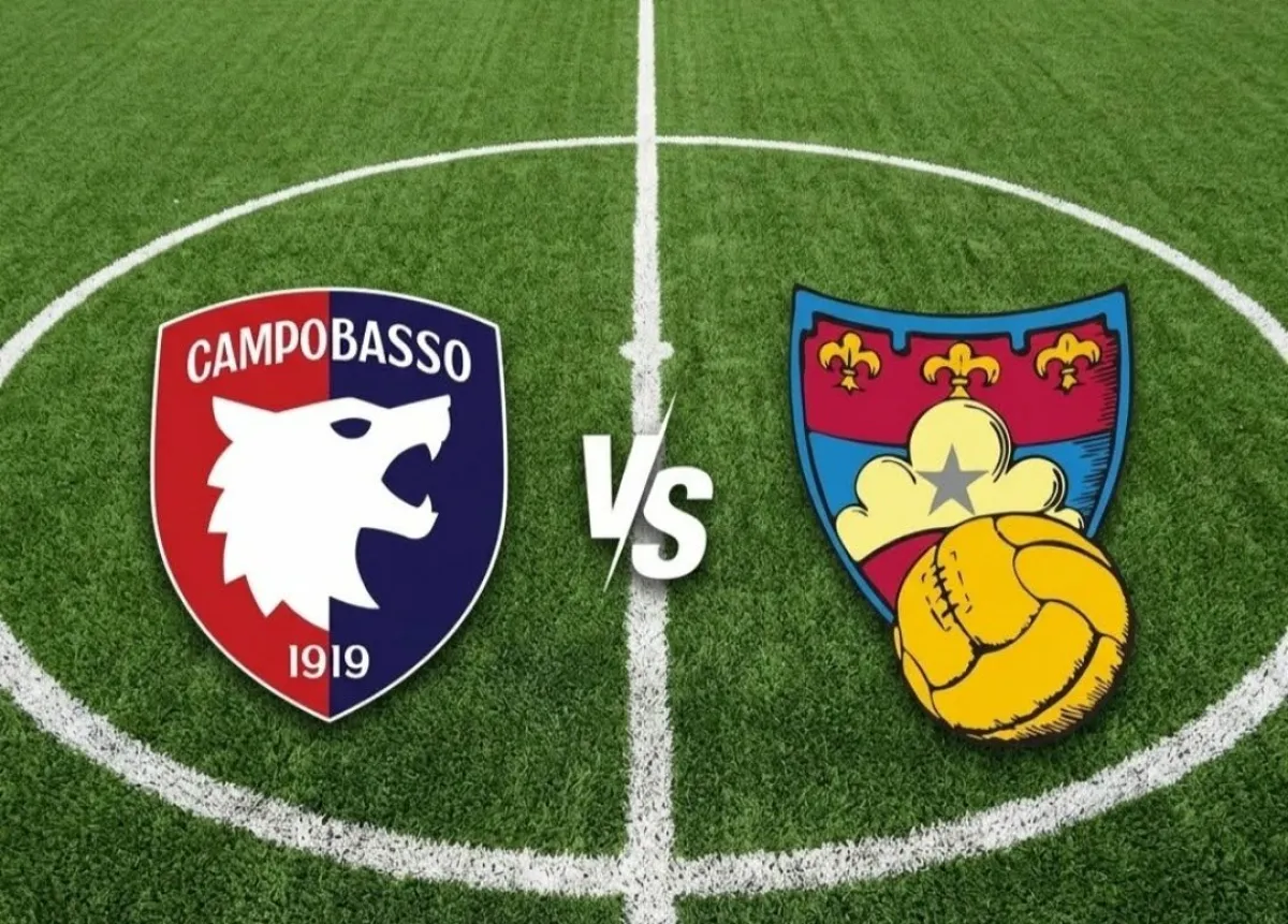 LIVE / Campobasso-Gubbio 2-4, triplice fischio: primi 3 punti in campionato per la squadra di Di Carlo