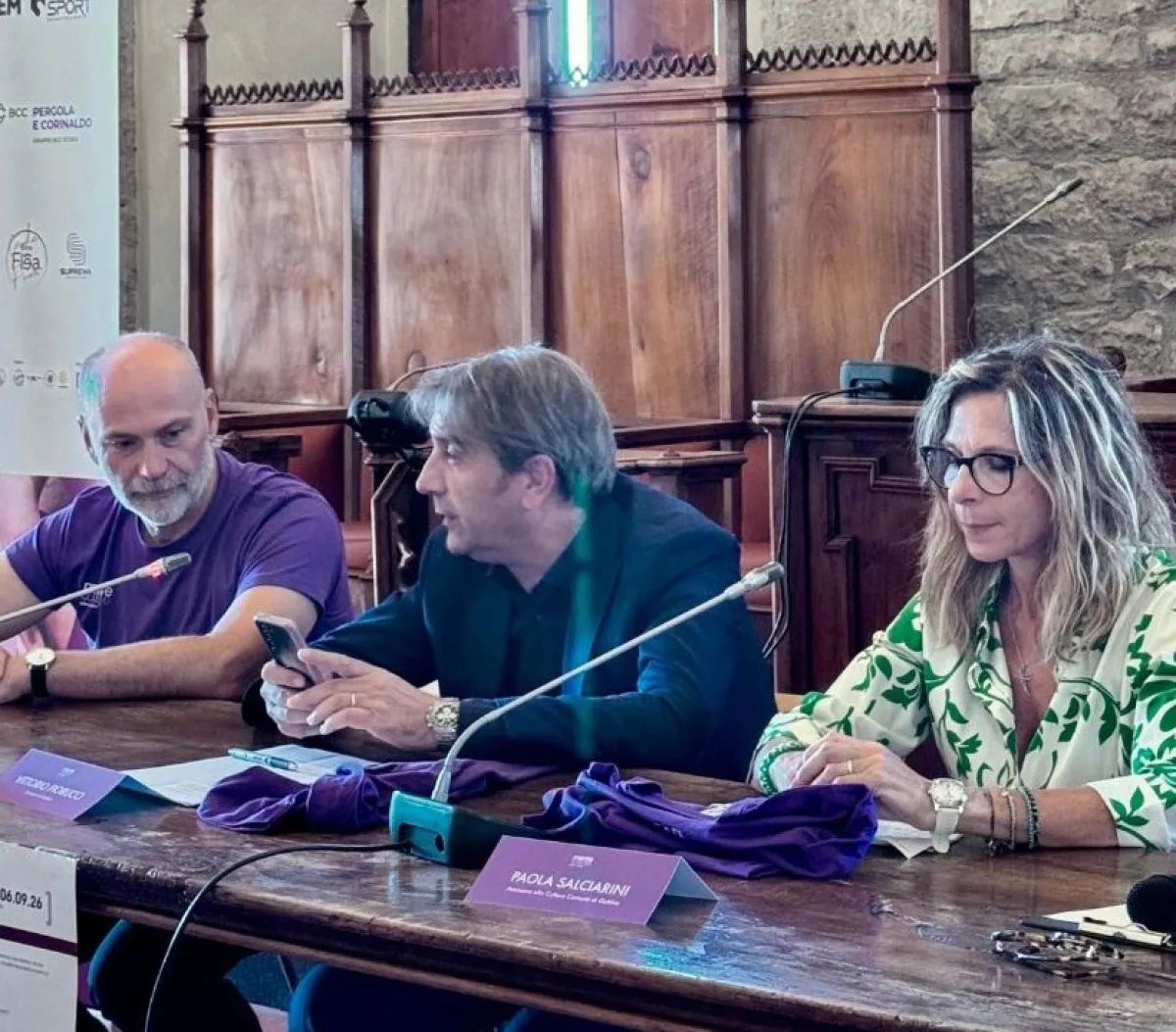 Gubbio, domenica “MENTEMENTE”: passeggiata, confronto e solidarietà per Alzheimer e fragilità