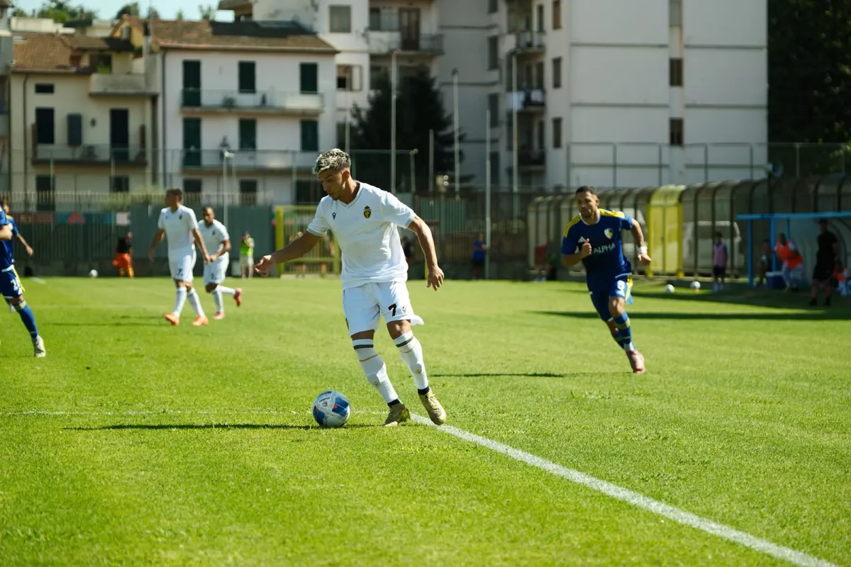 LIVE - Prato-Ternana: 1-0, un'autorete su cross di Zanon condanna i rossoverdi 