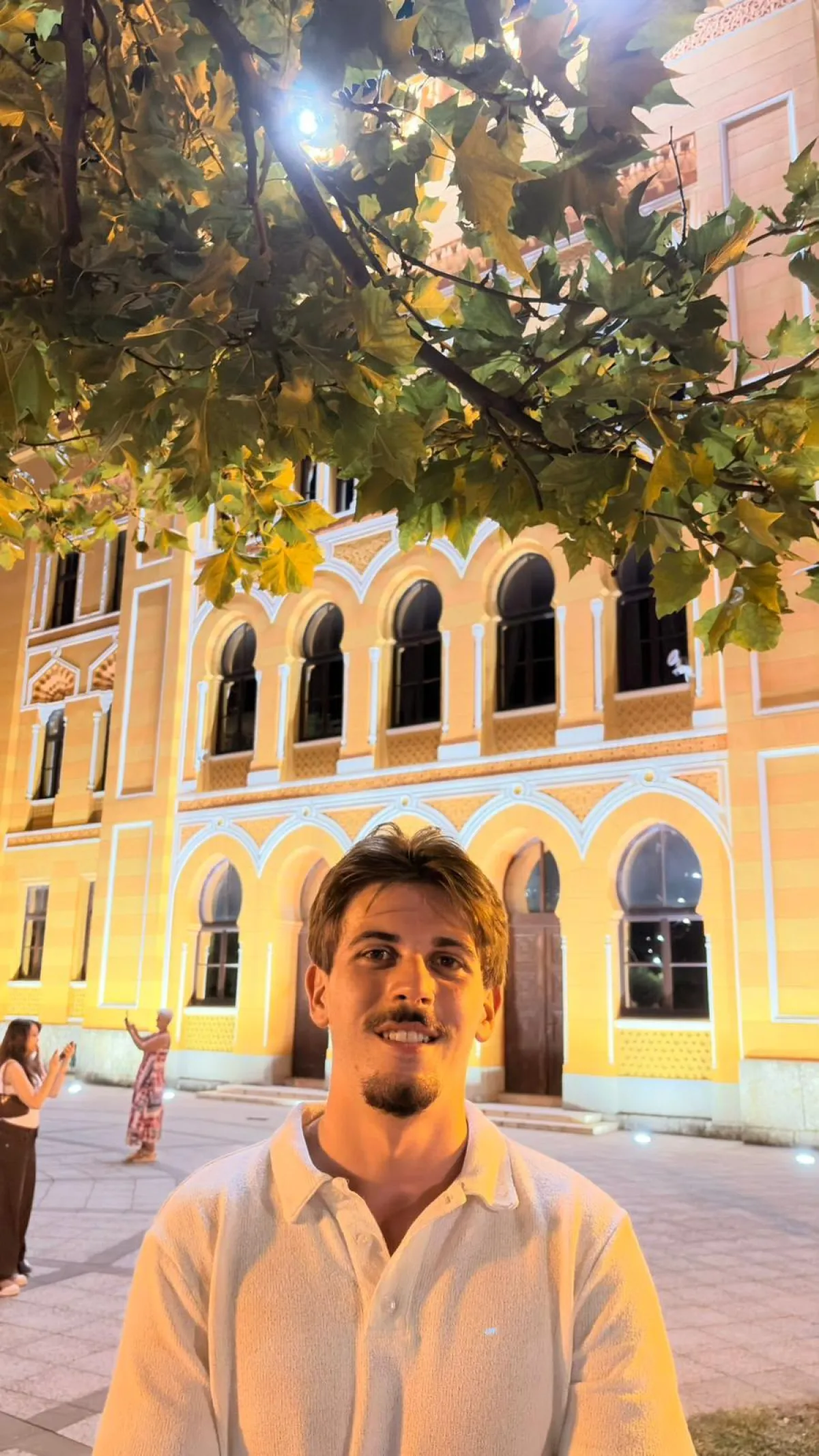 UWC, una scuola che ti apre una porta sul mondo: la storia di Giovanni Cari, da Narni a Mostar