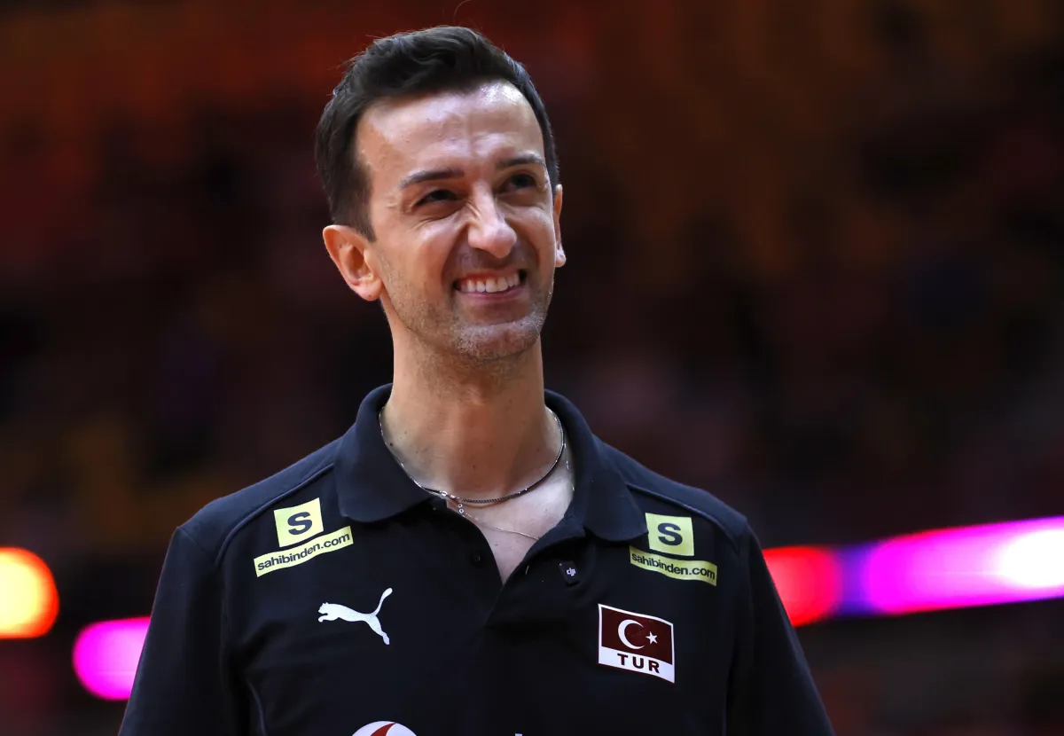 Santarelli non si ferma più, Turchia Campione d’Europa: il folignate gela l'Italia nel giorno più bello