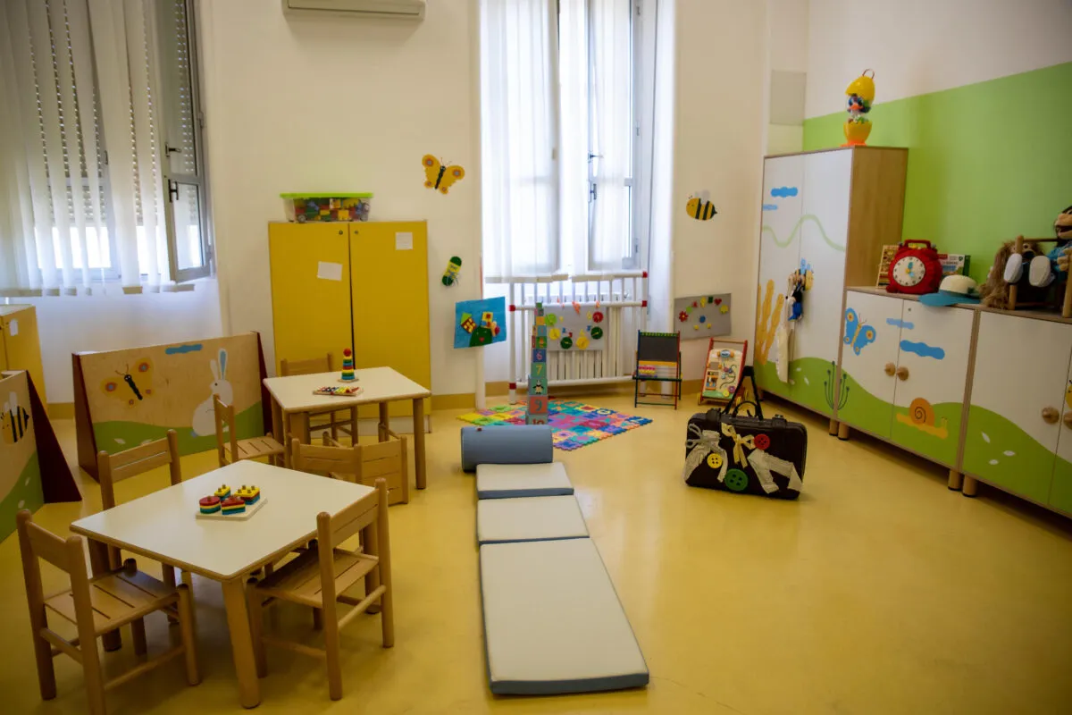 Perugia, torna la Sezione Primavera a Ripa: il Comune investe 53mila euro per la prima infanzia