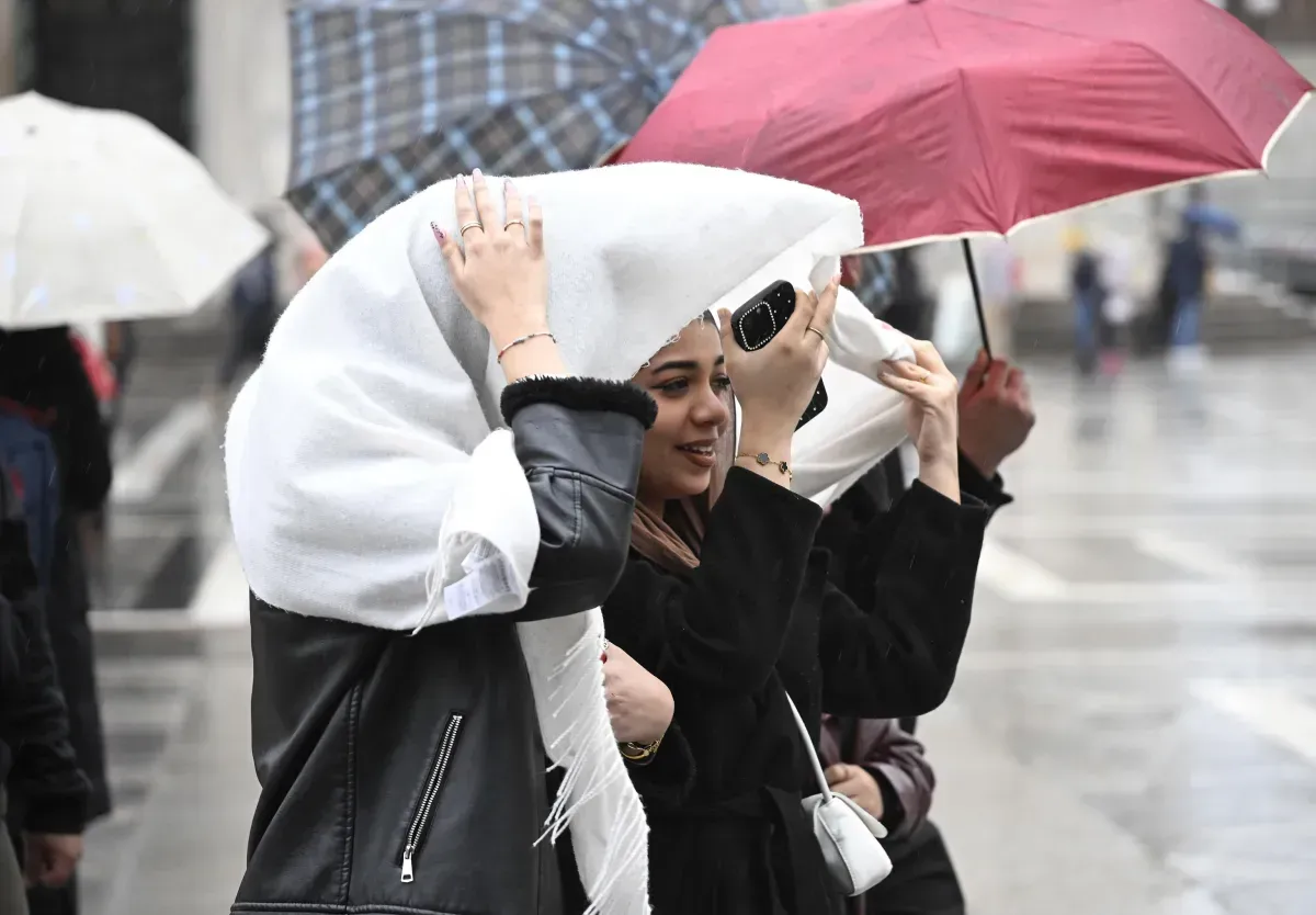 Meteo in Umbria, finisce il grande caldo: temporali, grandine e vento, poi crollo delle temperature