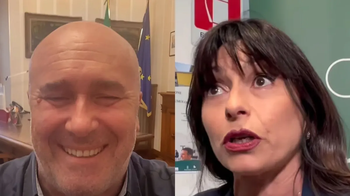 Stadio-Clinica Terni, politica spaccata: per la Regione vittoria della legalità, Bandecchi liquida tutto con una risata
