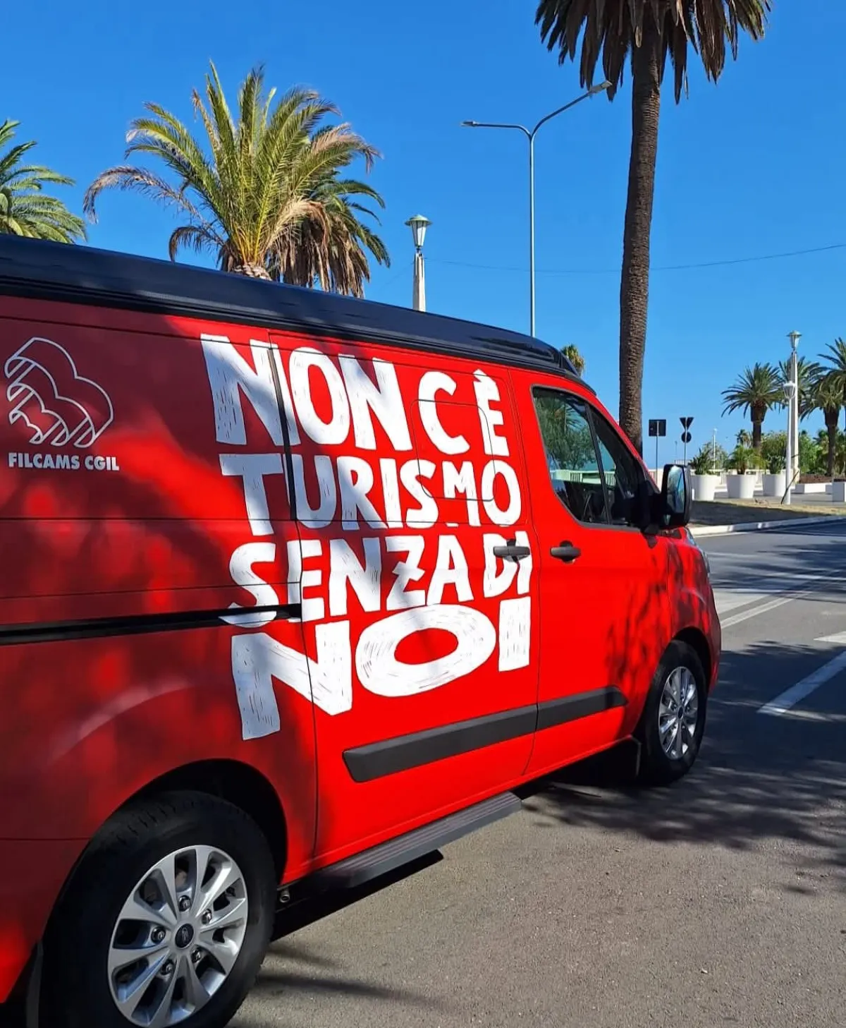 “Working Class Tour-ism”, la Filcams Cgil porta il lavoro nei luoghi del turismo umbro