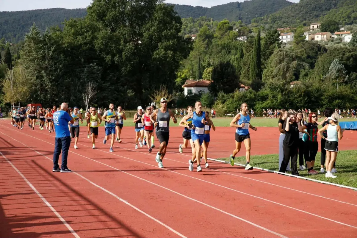 Narni, torna il Trofeo Gole del Nera: domenica si corre la settima edizione