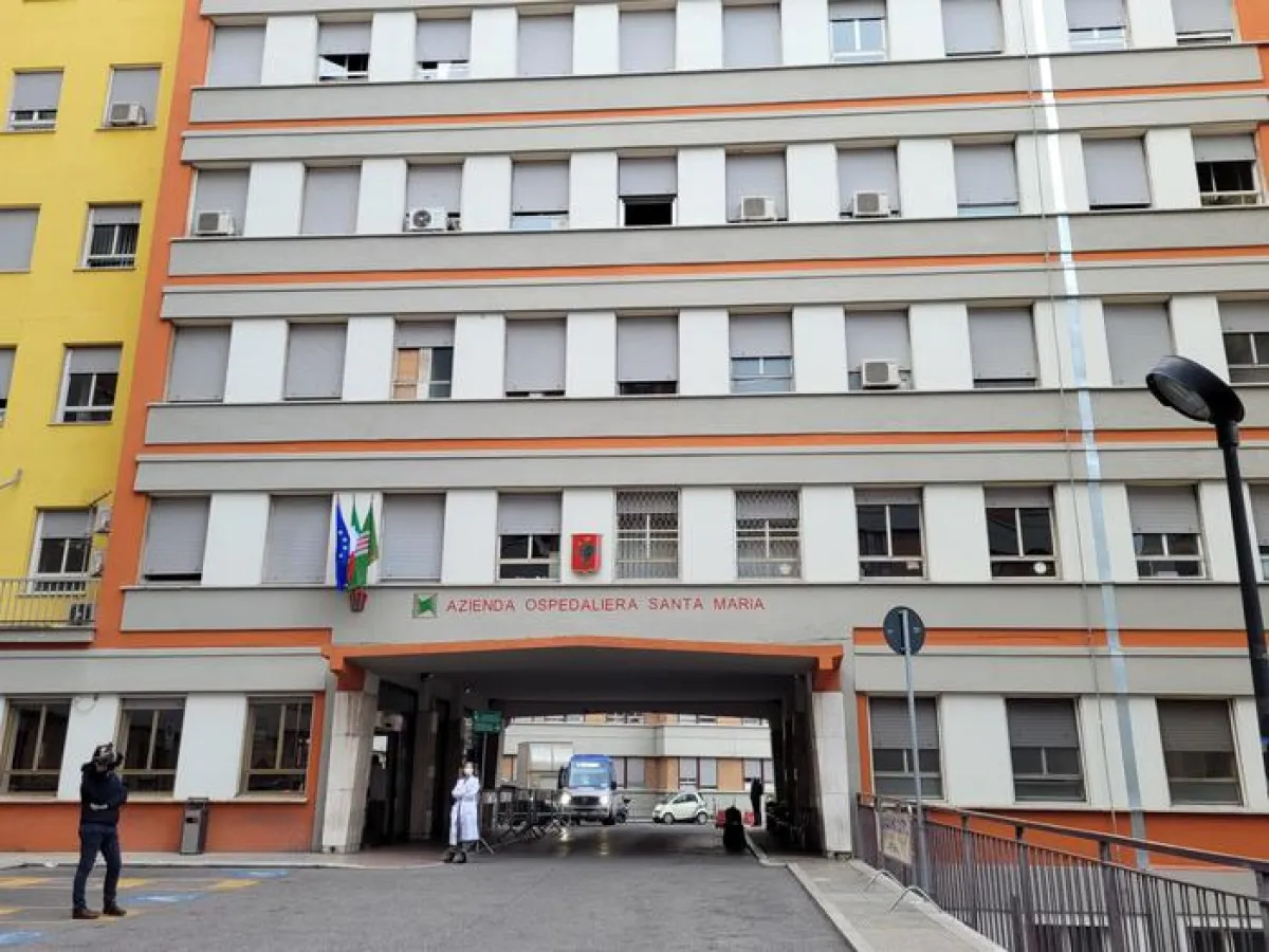 Chirurgia robotica, 268 interventi al Santa Maria di Terni nei primi sei mesi: attività in crescita e top 10 nel benchmarking nazionale