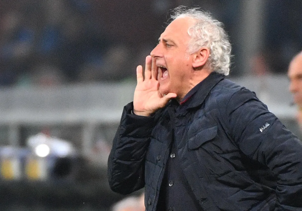 Ravenna-Perugia, Mandorlini infiamma la vigilia: "Troppi errori arbitrali contro di noi, adesso basta"