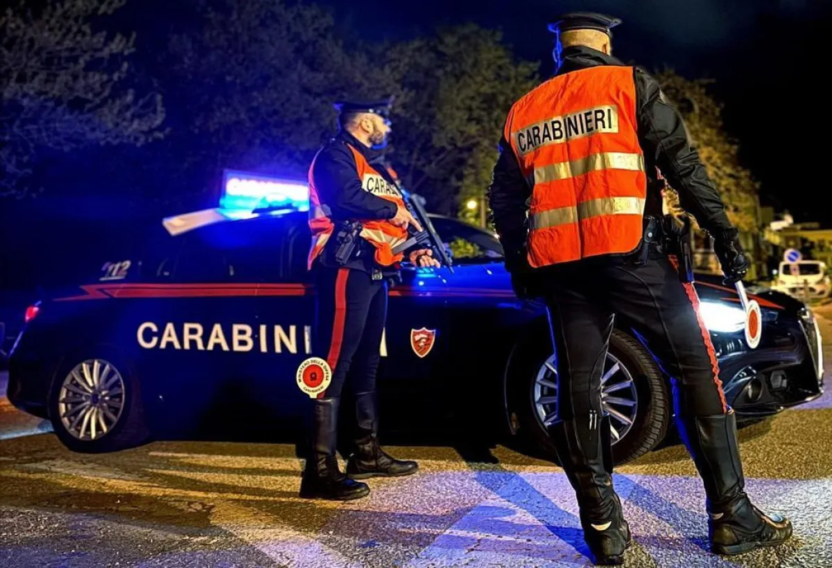Terni, controlli della Questura nel weekend: fogli di via e sicurezza nelle zone della movida