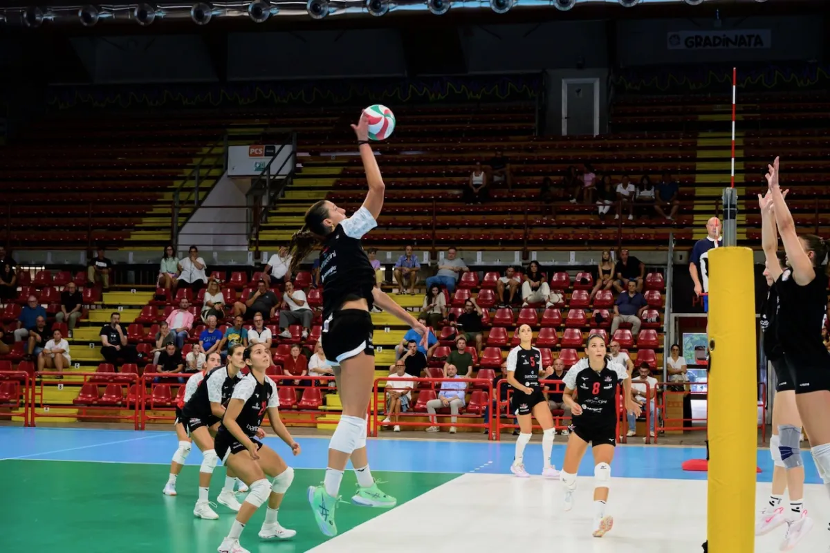 Bartoccini Perugia, Micoli dopo il 2-2 con Macerata: “Bene a muro, dobbiamo crescere in attacco”