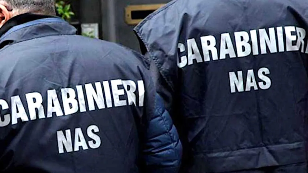 Sant’Anatolia di Narco, controlli in un ristorante: sequestrati oltre 20 chili di alimenti