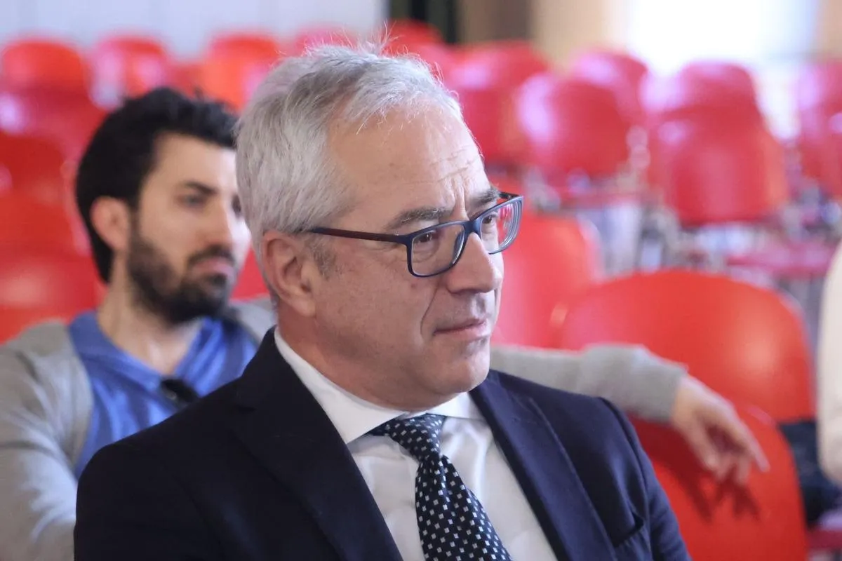 Acciaieria di Terni, scontro sulla crisi Ast: Batini accusa la Cgil e difende Bandecchi, "Il Comune non può decidere su energia e concessioni"