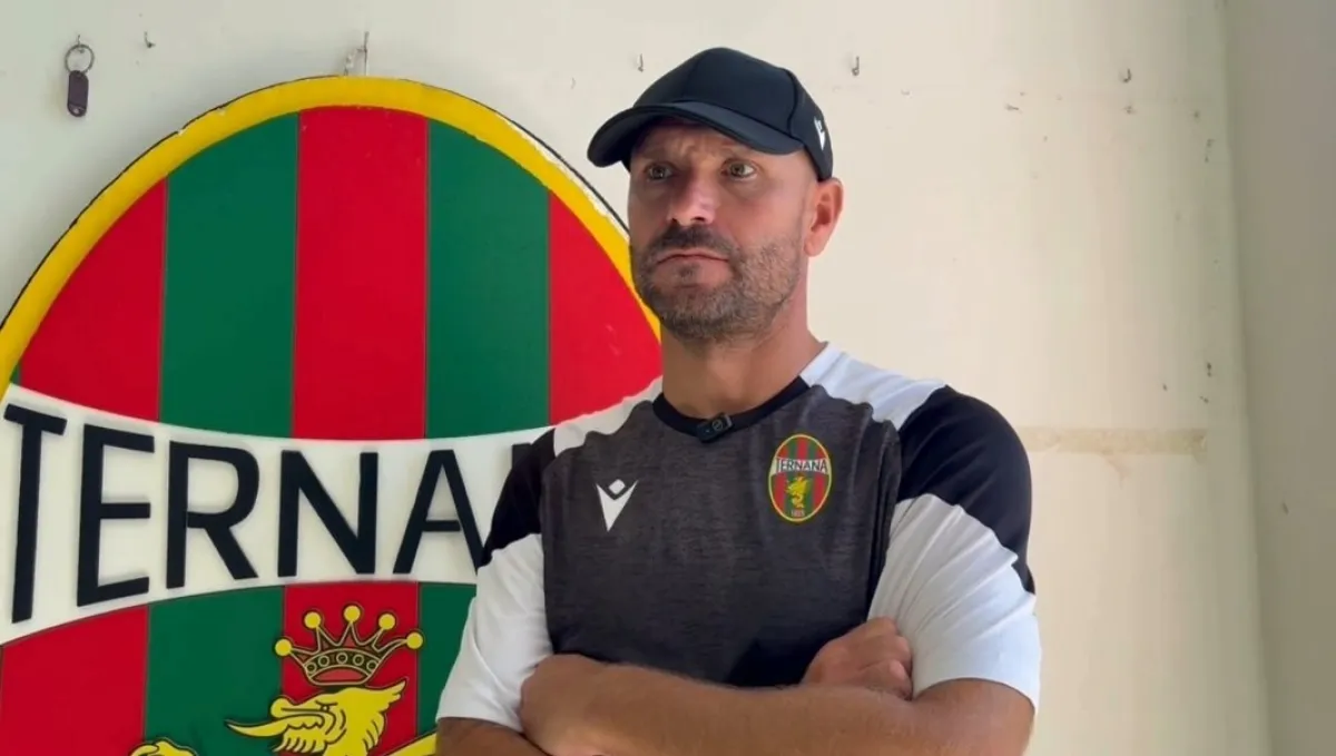 Mezzolara-Ternana, Lisuzzo suona la carica: "Dobbiamo vincere, non importa il nome dell'avversario"