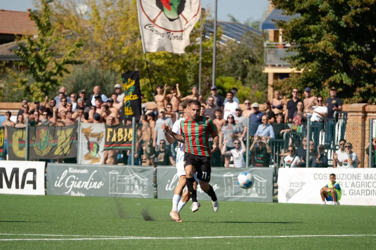 Mezzolara-Ternana 2-1, beffa nel recupero: Chmangui condanna le Fere
