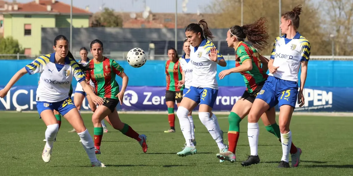 Ternana Women, ufficiali date e orari della seconda e terza giornata di campionato