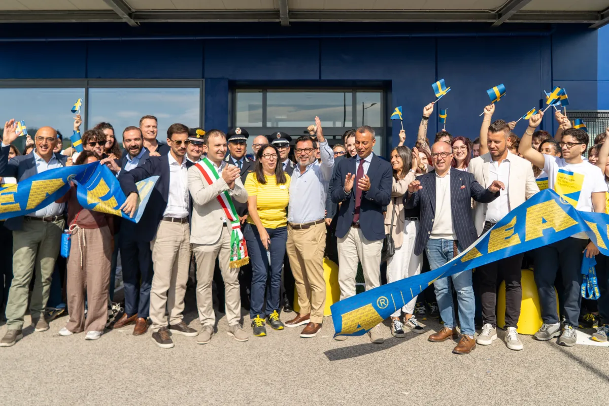 IKEA arriva in Umbria e sceglie Corciano: il primo negozio della regione porta casa, progettazione e servizi al Quasar Village