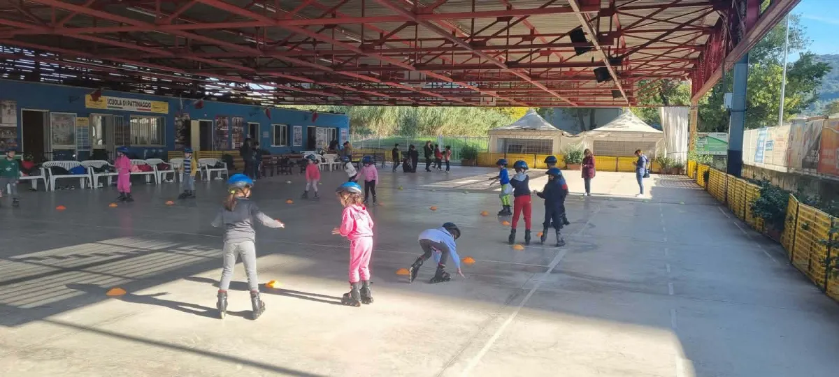 Terni, la Polisportiva Skating lancia "Roller Day" e la settimana europea dello sport