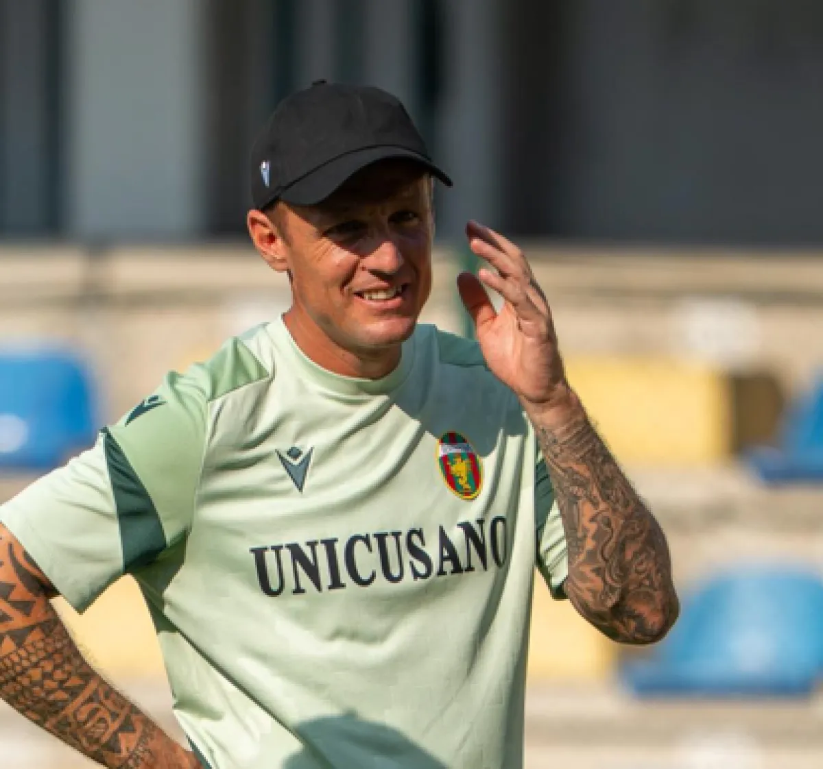 Catania-Ternana Women, mister Defendi: "L'obiettivo è passare il turno"