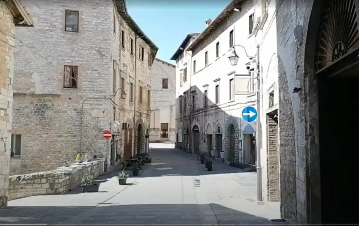 Ponte di San Martino, pronto il progetto da 599mila euro: Gubbio cerca i fondi per la messa in sicurezza
