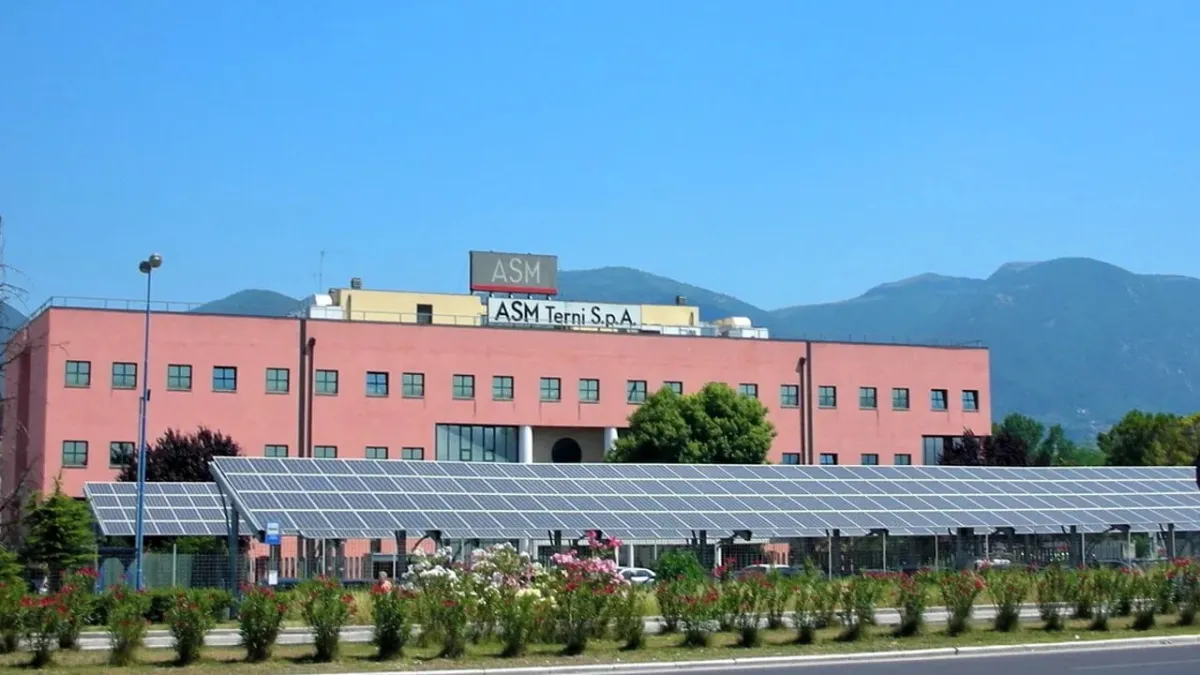 Terni, è Niccolò Paoloni il nuovo presidente di Asm. Il sindaco Bandecchi: "Una scelta di rottura"