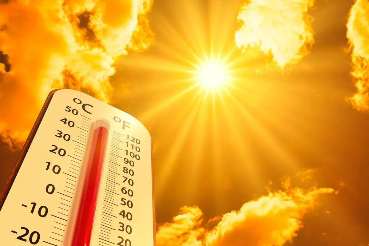 Perugia e Terni, mezzo secolo di clima: più caldo, più notti tropicali e temperature estreme
