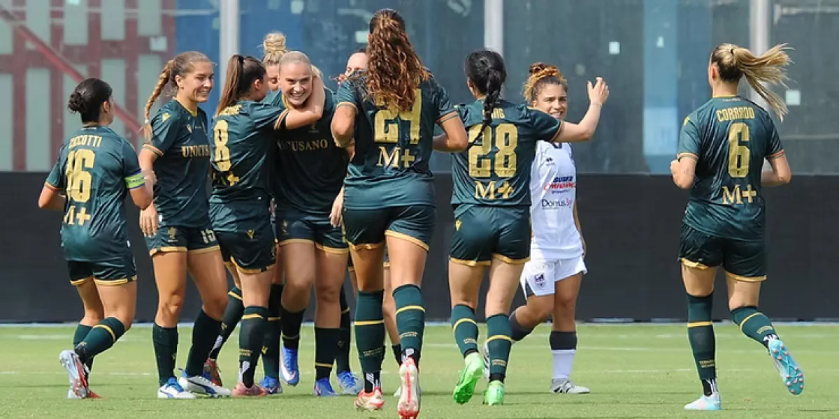 Dove vedere Ternana Women-Como: data, orario e diretta 