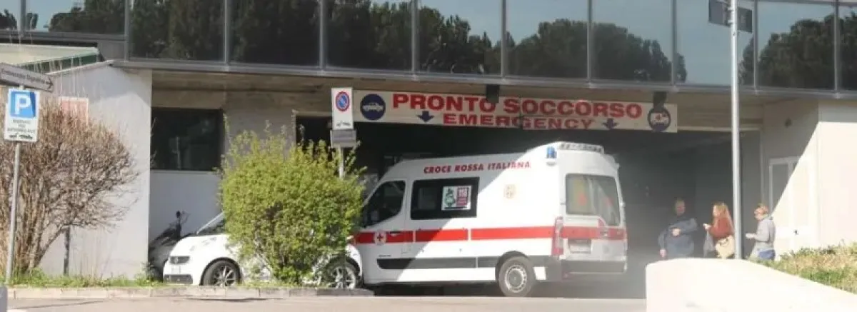 28enne aggredisce due infermiere al Pronto Soccorso di Terni. Intervengono i Carabinieri
