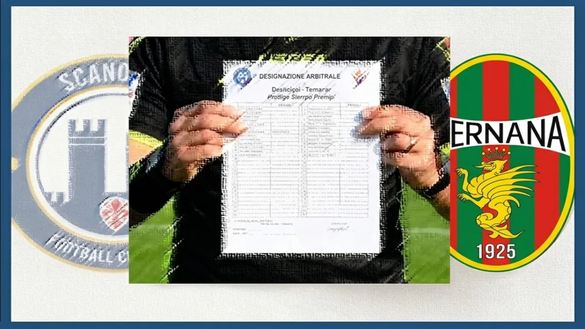 Scandicci-Ternana, arbitro e designazione: dirige Giorgio Previdi