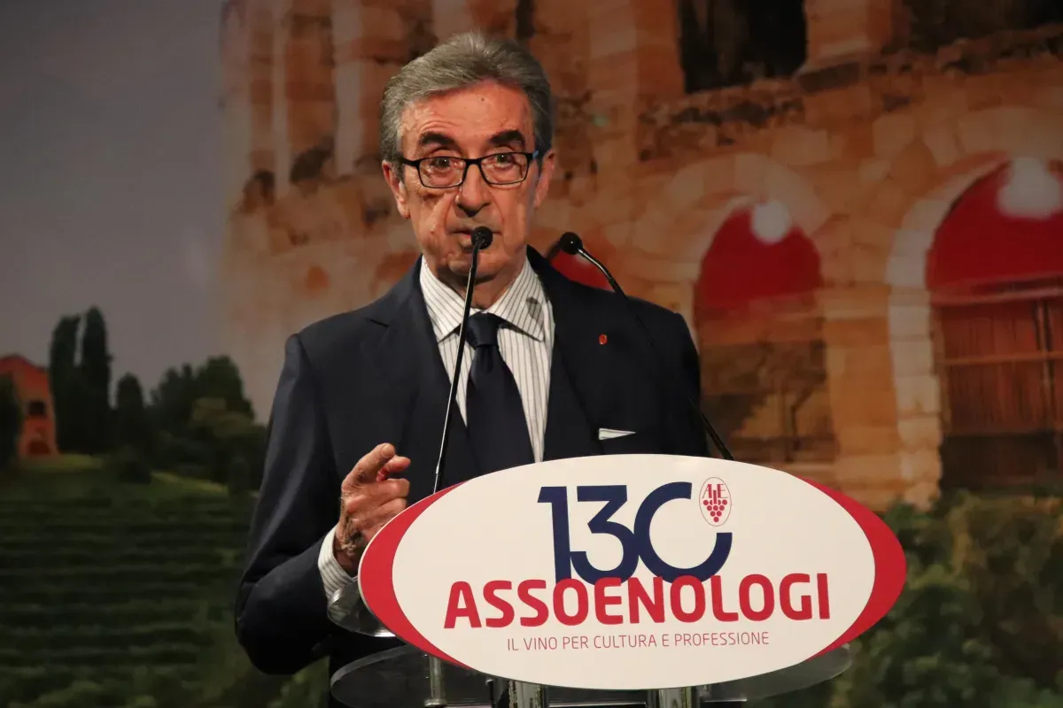 Vino, l’Umbria guarda al futuro tra clima e ricerca: Cotarella, “la qualità nasce dalla conoscenza e dalla scienza”