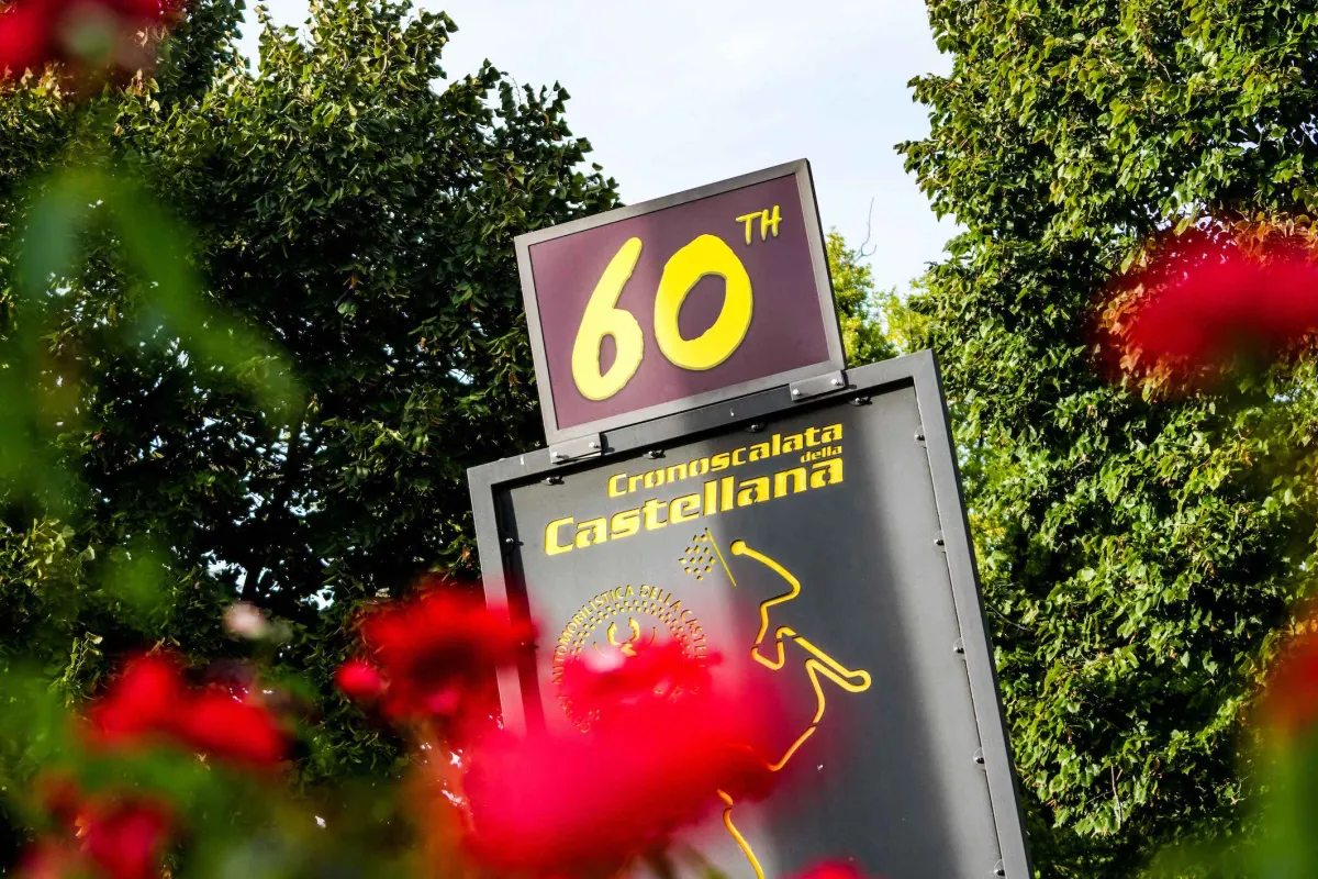 Orvieto, rombano i motori: la Cronoscalta della Castellana entra nel vivo