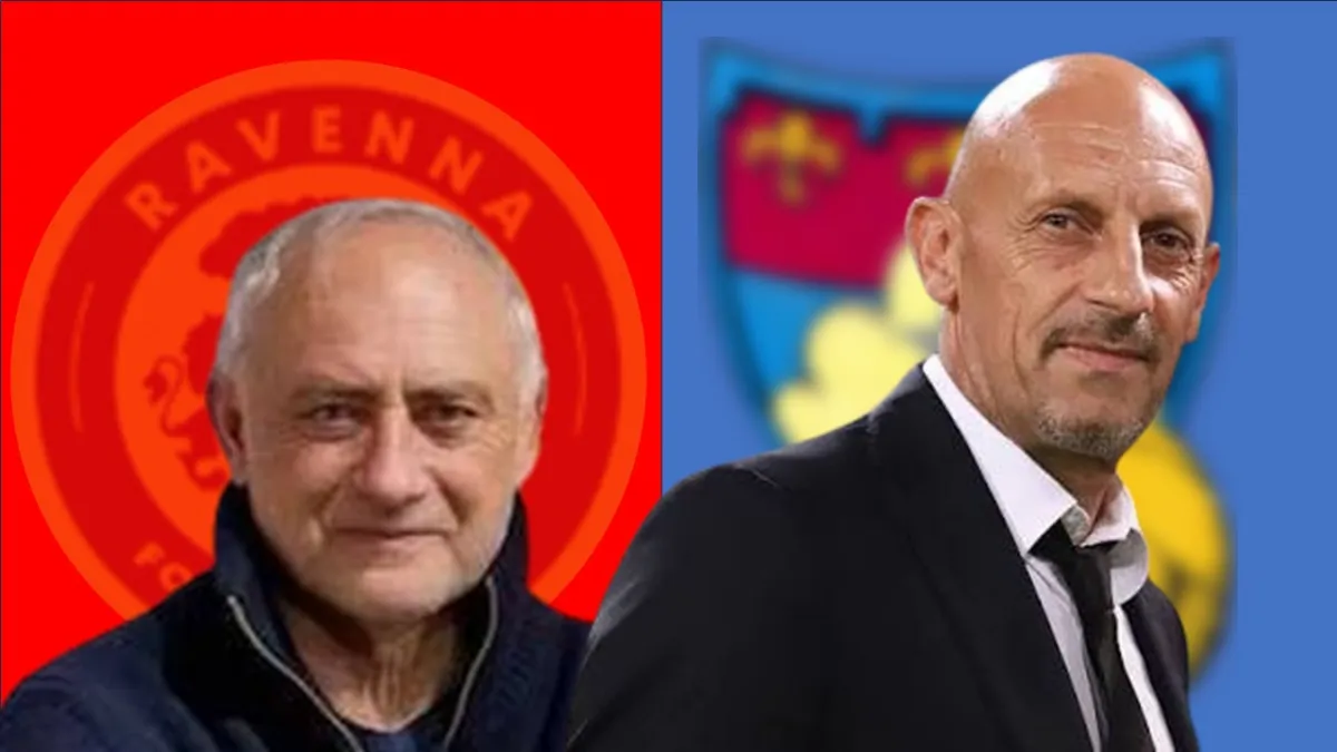 Ravenna-Gubbio, che avversario trovano gli uomini di Di Carlo?