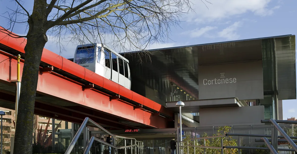 Perugia, domenica 27 settembre il Minimetrò si ferma per manutenzione: attive le navette sostitutive