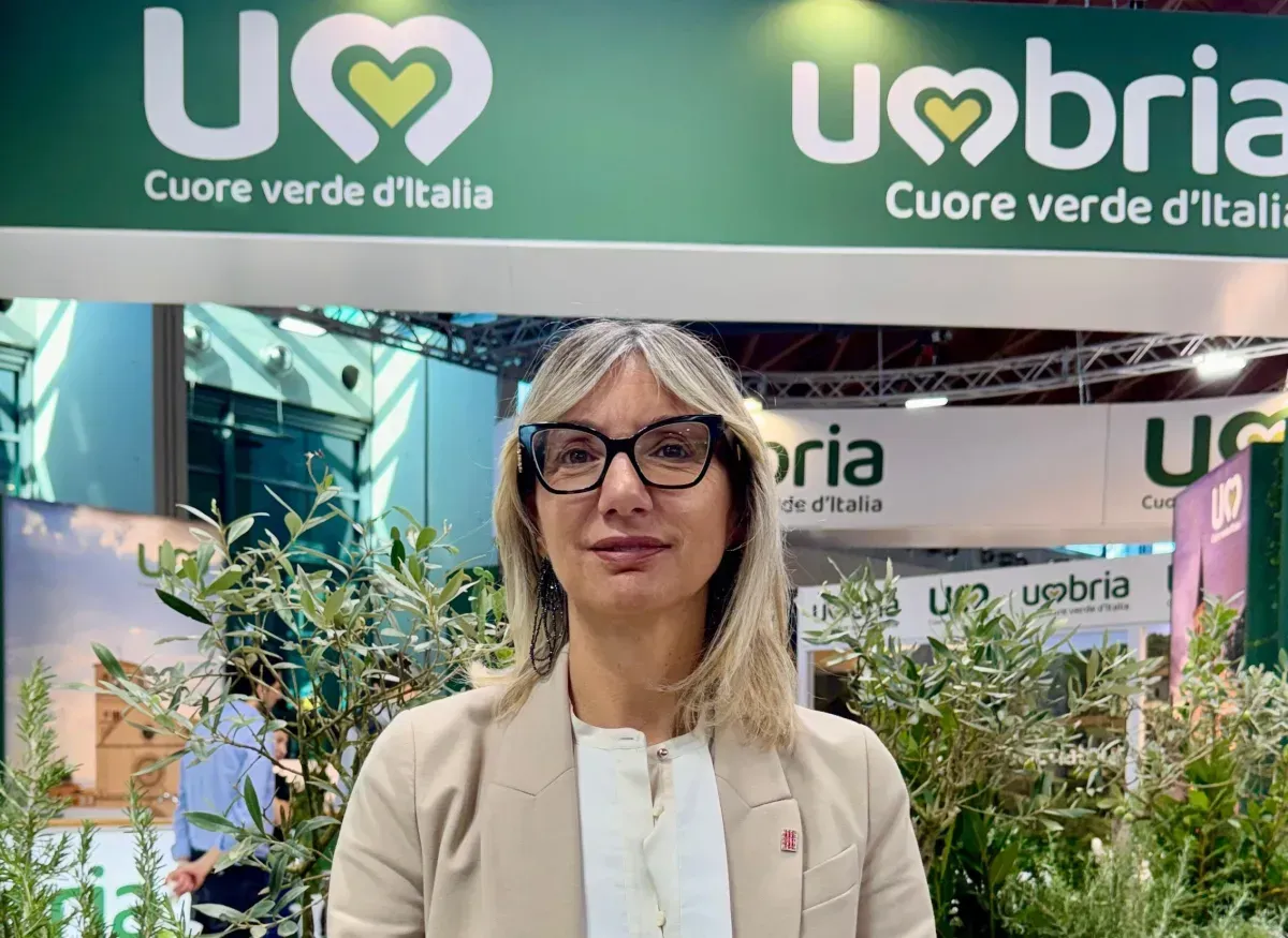 Turismo, in Umbria gli stranieri generano quasi 200 milioni di euro nei primi otto mesi del 2026