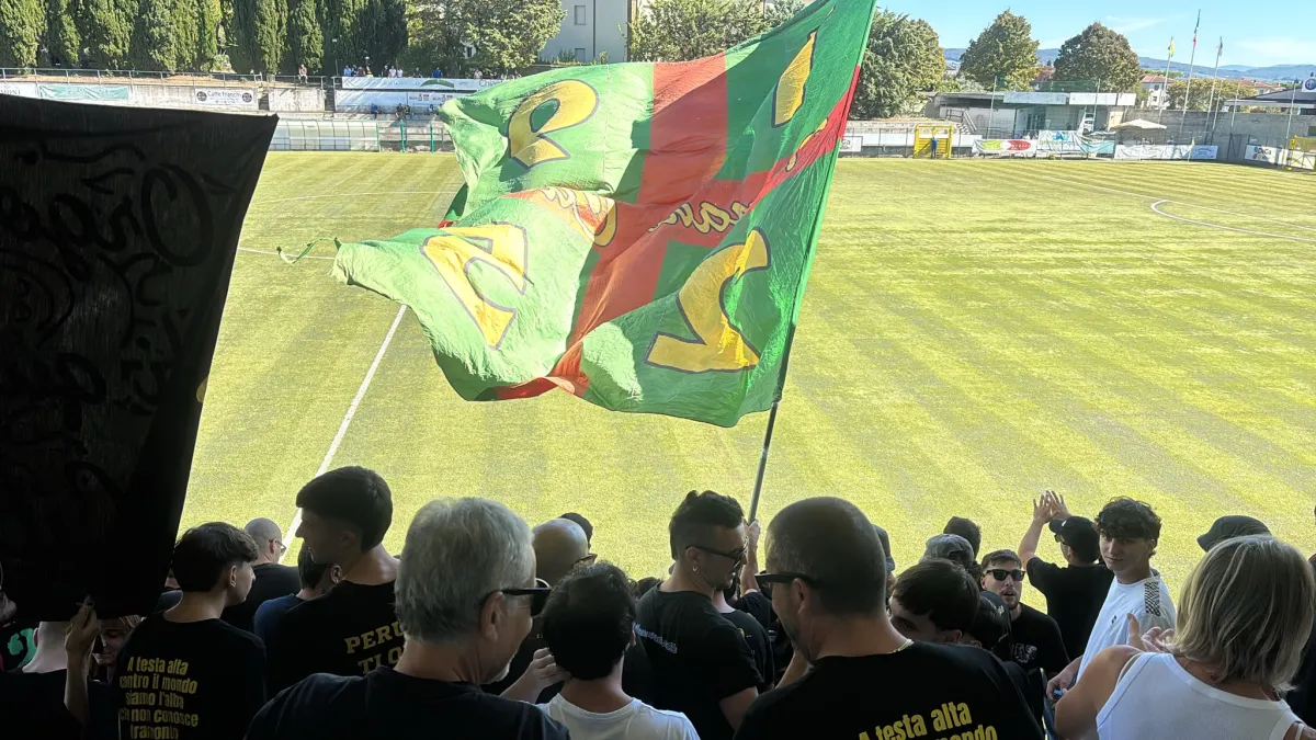 LIVE / Scandicci-Ternana 0-0: rossoverdi in controllo, ma il gol non arriva