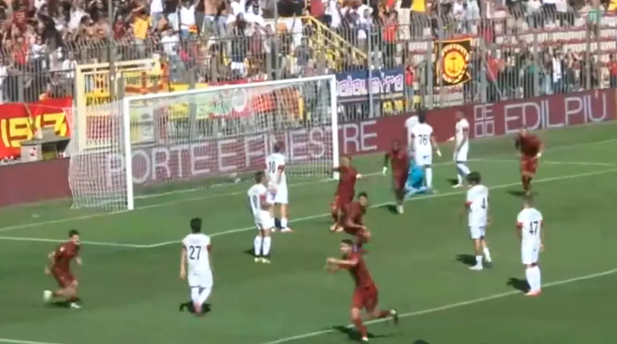 Gubbio, Di Carlo è in bilico? Due sconfitte, zero gol e gli stessi problemi: cosa non funziona