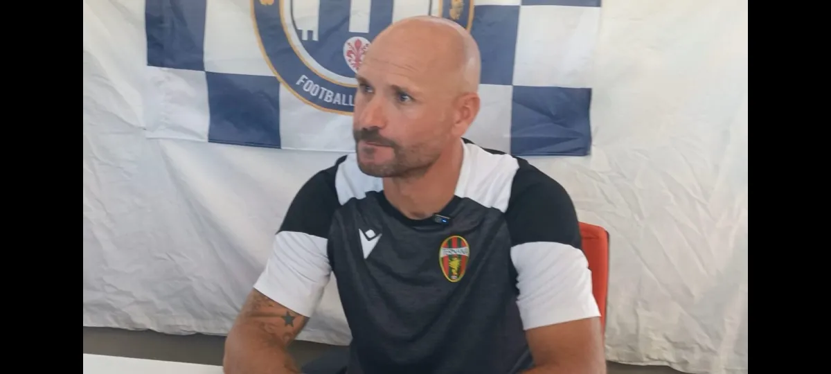 Ternana, Lisuzzo dopo lo 0-0 a Scandicci: “Crescita e rigore negato, ma non cerchiamo alibi”