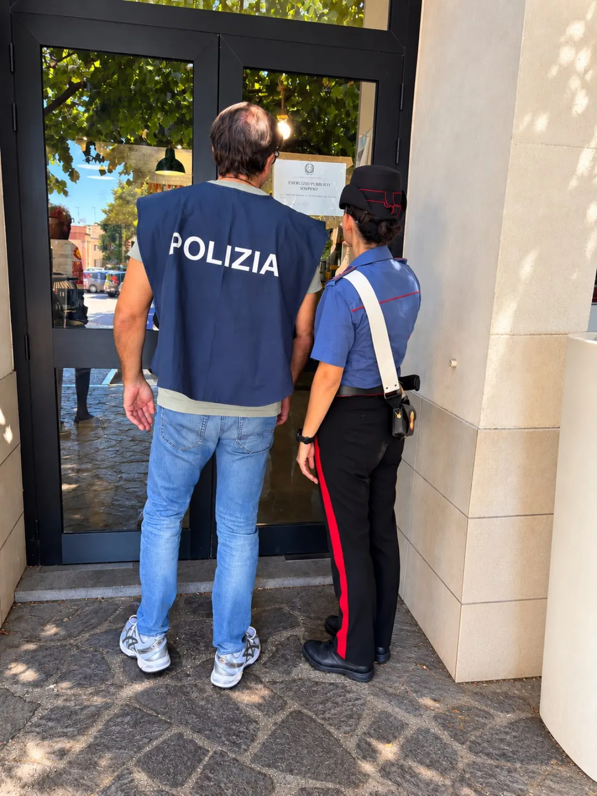 Acquasparta, una lite e violazioni della sicurezza sul lavoro. Sospesa licenza ad un locale