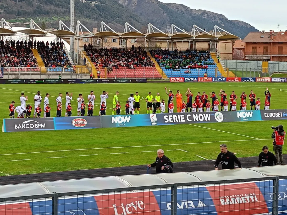 Perugia, è partita la missione Gubbio: vietato guardarsi indietro