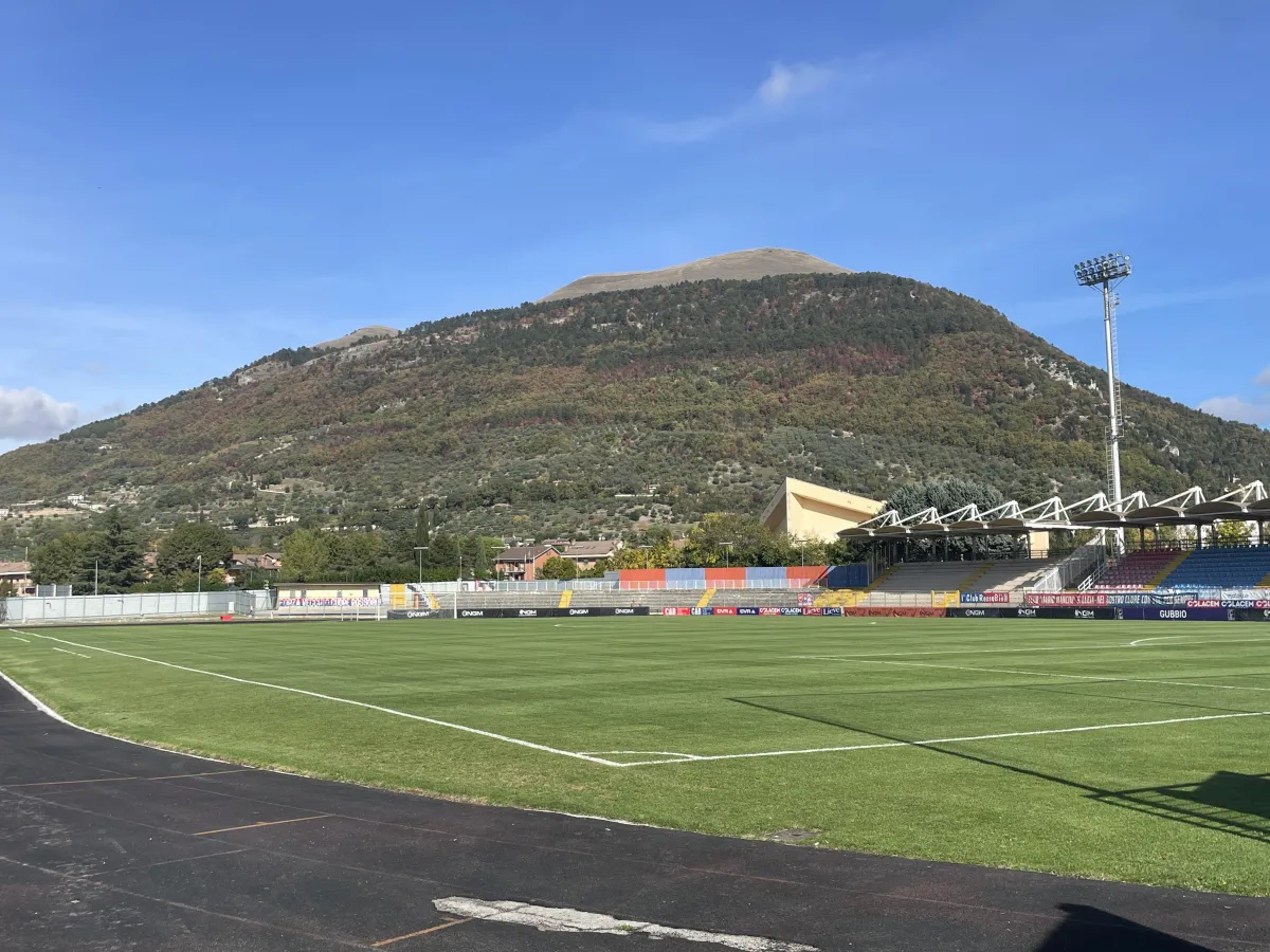 Gubbio, infermeria piena verso il derby con il Perugia: tutti gli infortunati